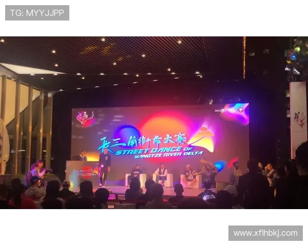 重庆街舞队荣登全国街舞状态排行榜第十名展现实力与风采